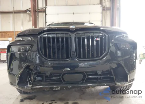 2024 BMW X7 M60I из США, поврежденный, VIN 5UX33EM05R9T18568